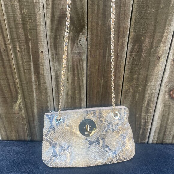 DKNY Snake Print Handbag - Picture 5 of 5